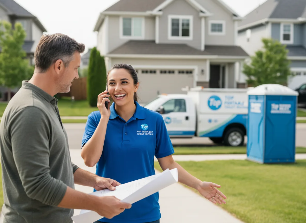 Short Term Porta Potty Rental Wana, WV FAQs